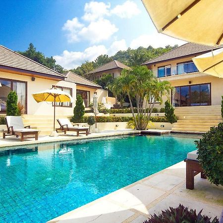 בופוט Baan Napoli Luxury Villa מראה חיצוני תמונה