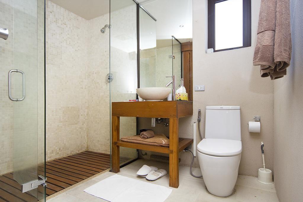 בופוט Baan Napoli Luxury Villa חדר תמונה