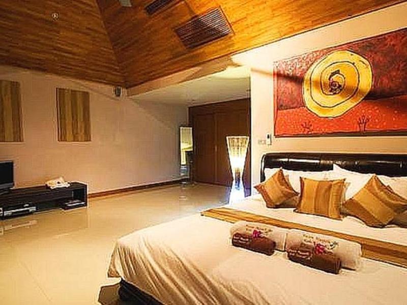 בופוט Baan Napoli Luxury Villa מראה חיצוני תמונה