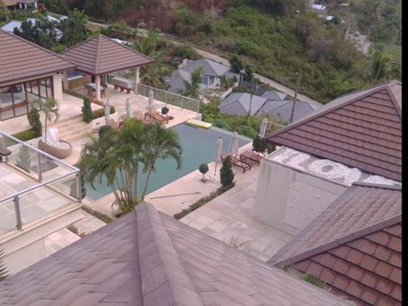 בופוט Baan Napoli Luxury Villa מראה חיצוני תמונה