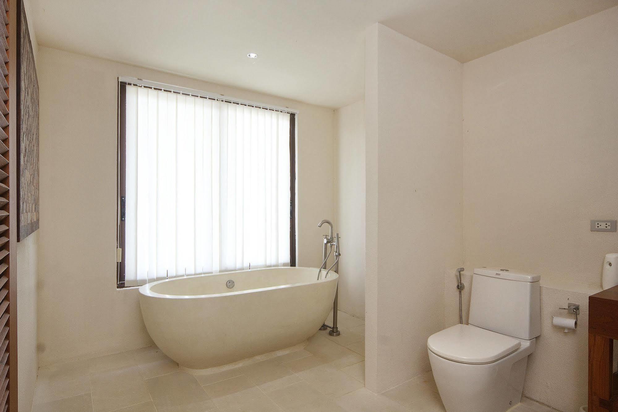 בופוט Baan Napoli Luxury Villa מראה חיצוני תמונה