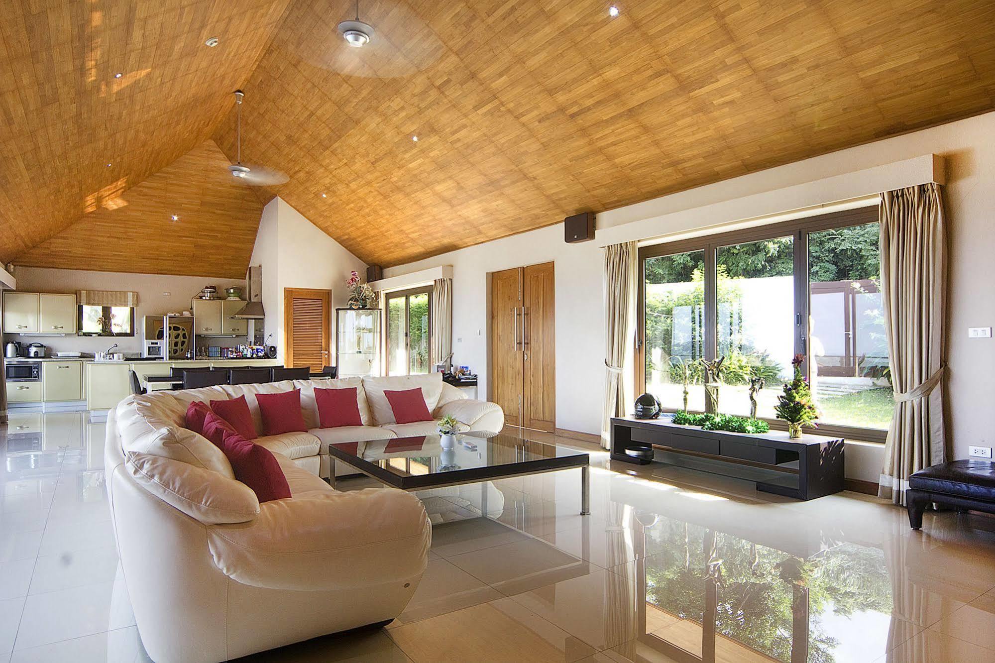 בופוט Baan Napoli Luxury Villa מראה חיצוני תמונה