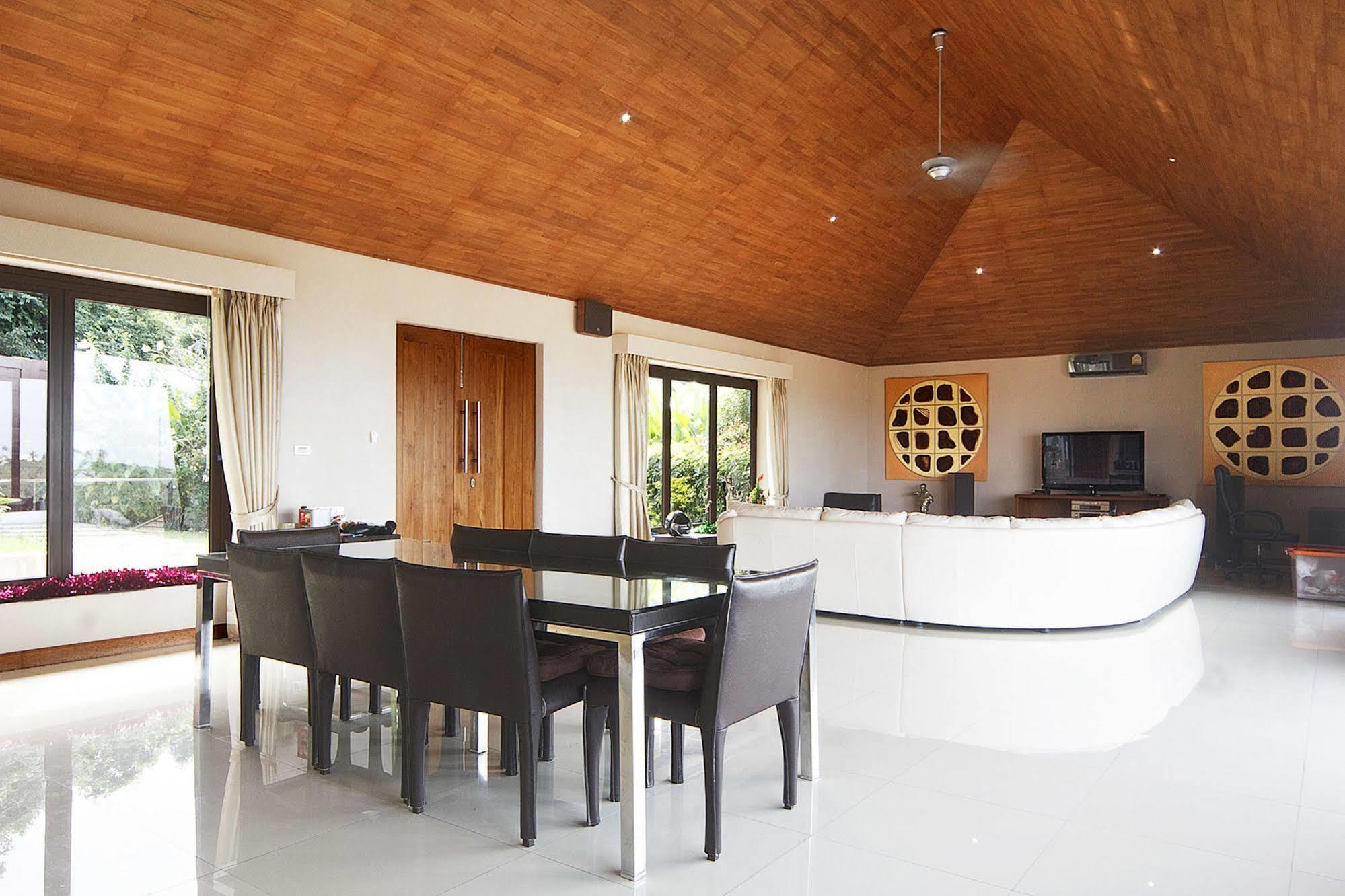 בופוט Baan Napoli Luxury Villa מראה חיצוני תמונה