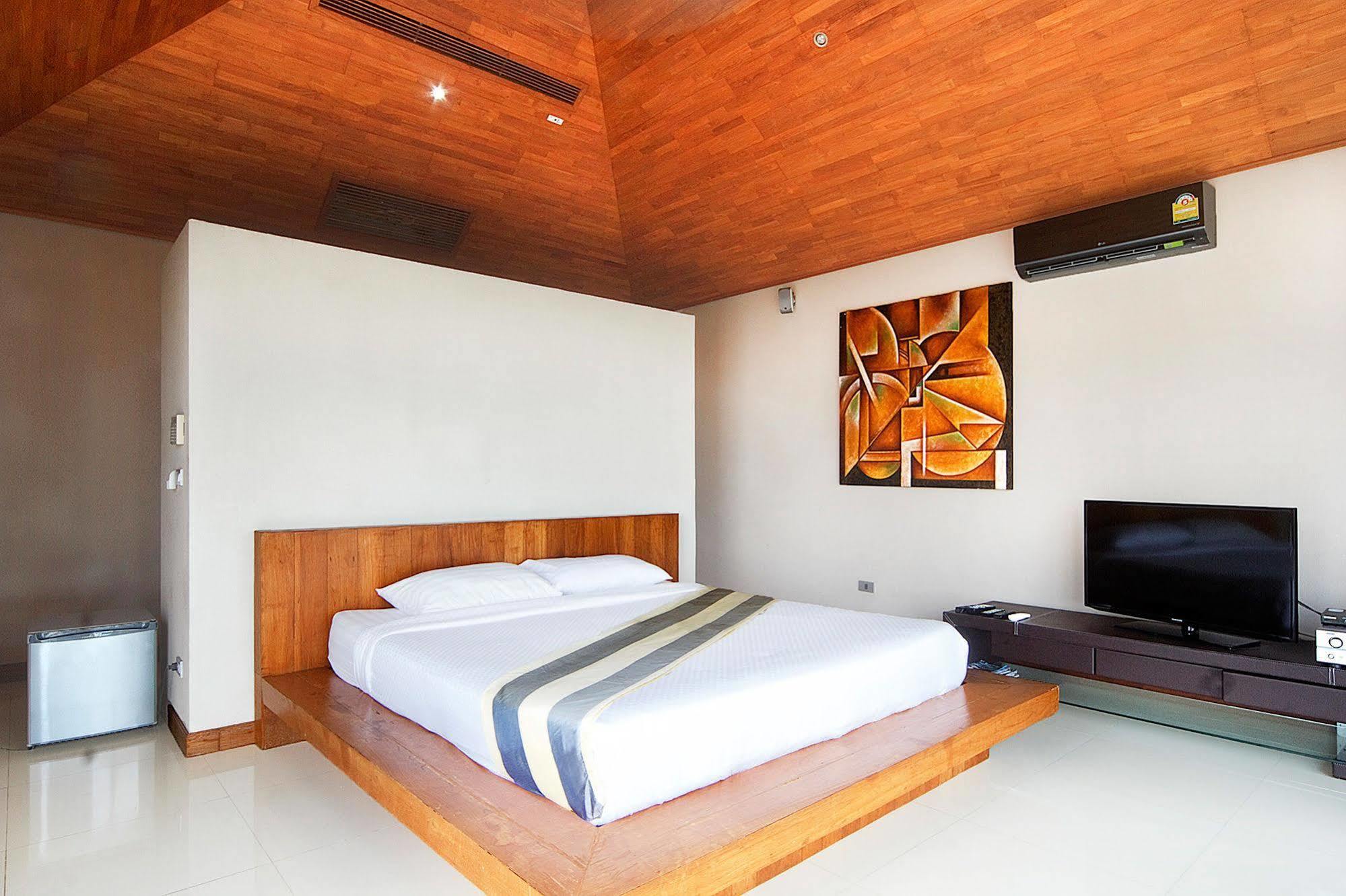 בופוט Baan Napoli Luxury Villa מראה חיצוני תמונה