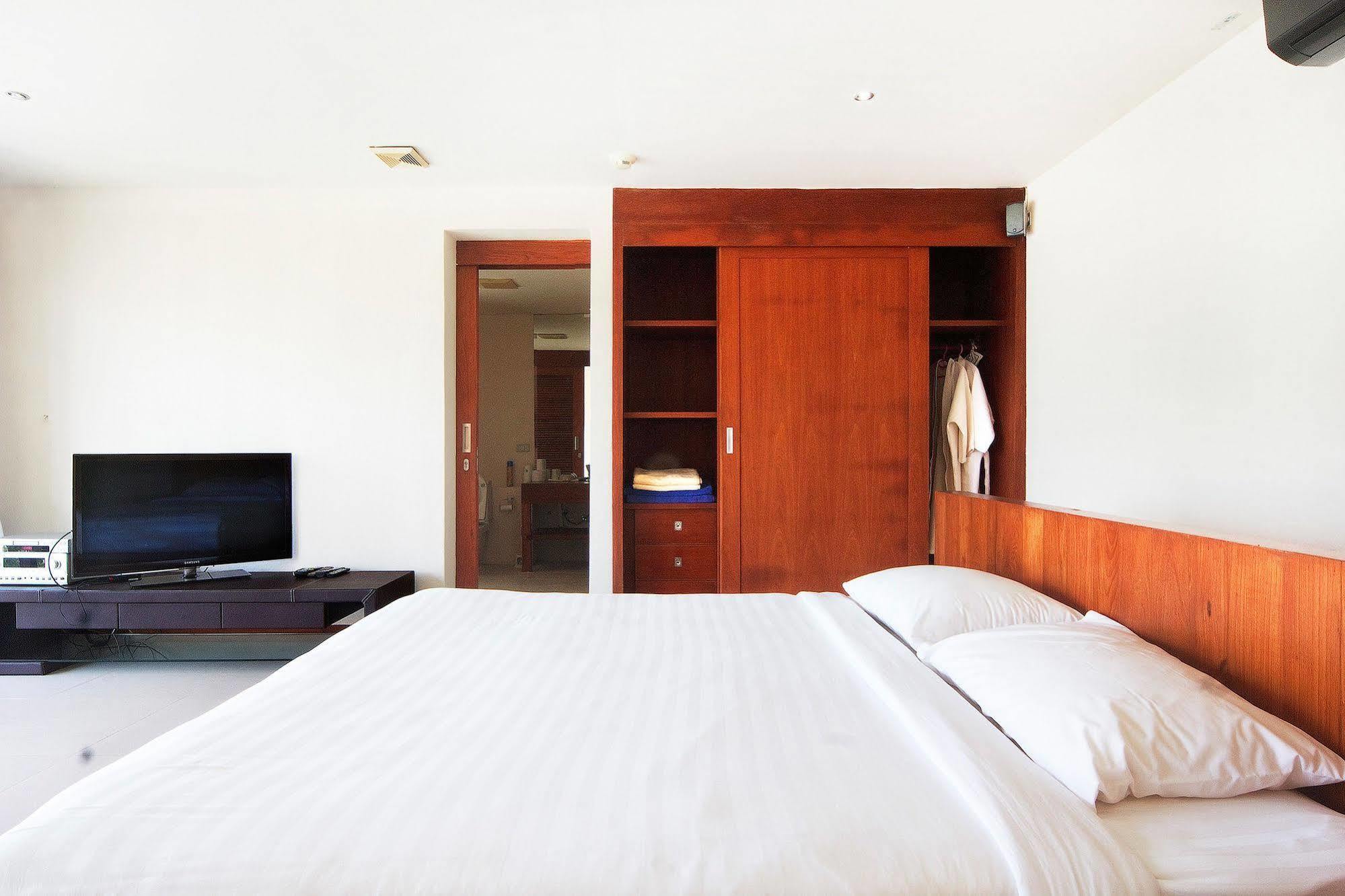 בופוט Baan Napoli Luxury Villa מראה חיצוני תמונה