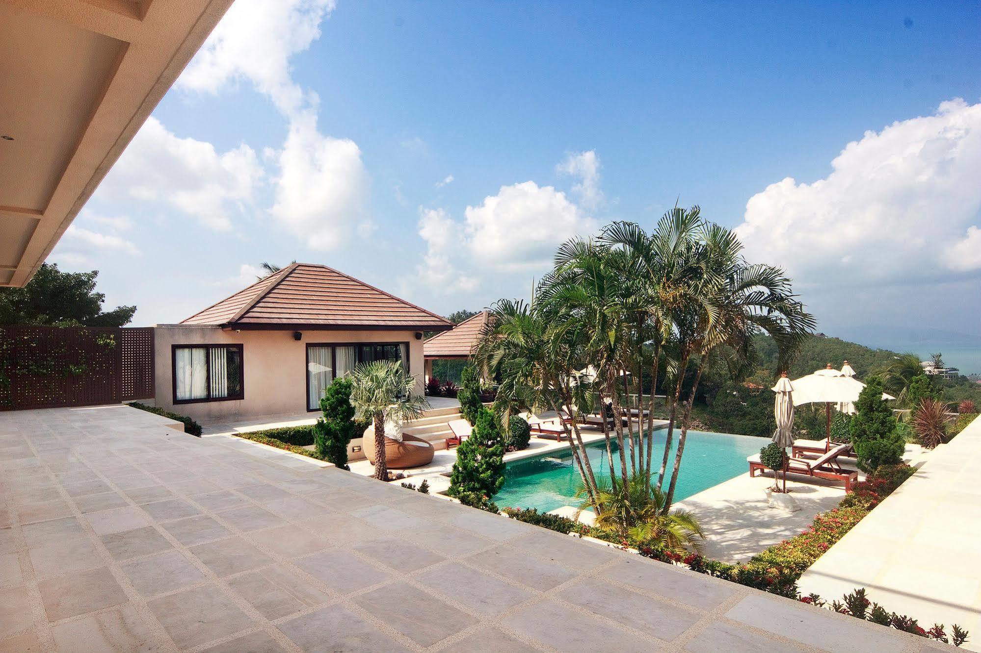 בופוט Baan Napoli Luxury Villa מראה חיצוני תמונה