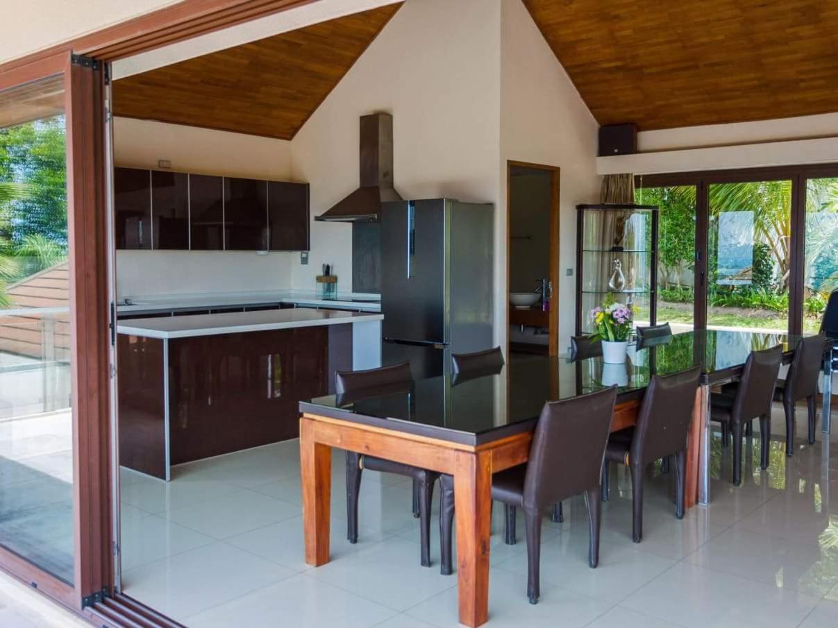 בופוט Baan Napoli Luxury Villa מראה חיצוני תמונה
