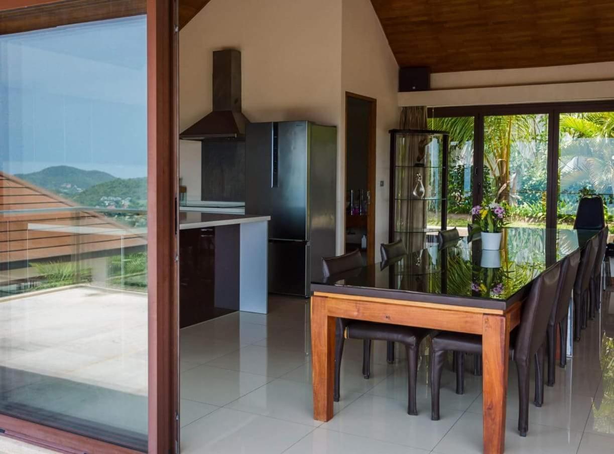 בופוט Baan Napoli Luxury Villa מראה חיצוני תמונה