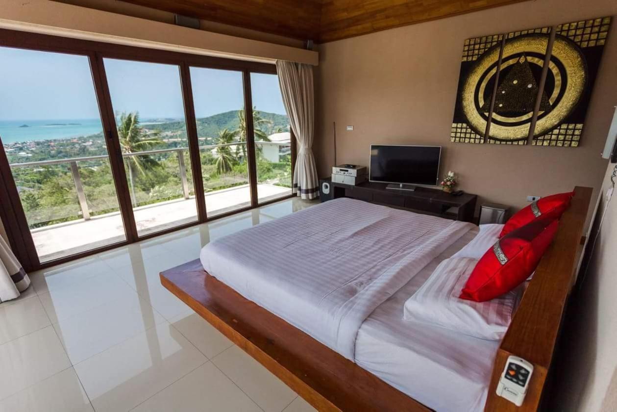בופוט Baan Napoli Luxury Villa מראה חיצוני תמונה