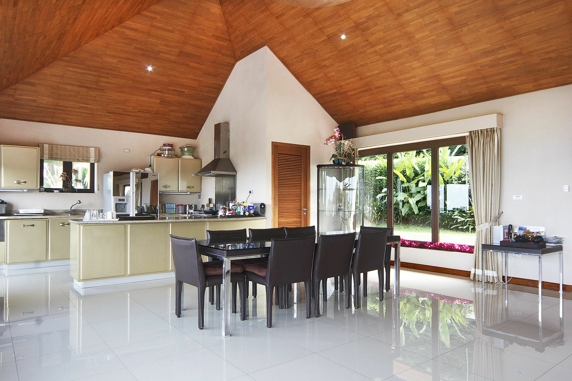 בופוט Baan Napoli Luxury Villa מראה חיצוני תמונה