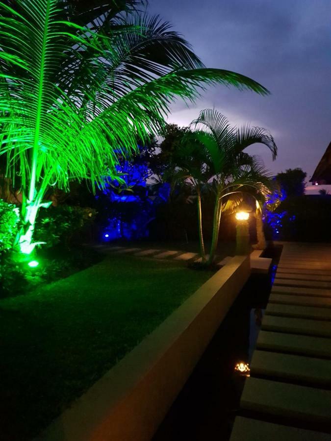 בופוט Baan Napoli Luxury Villa מראה חיצוני תמונה