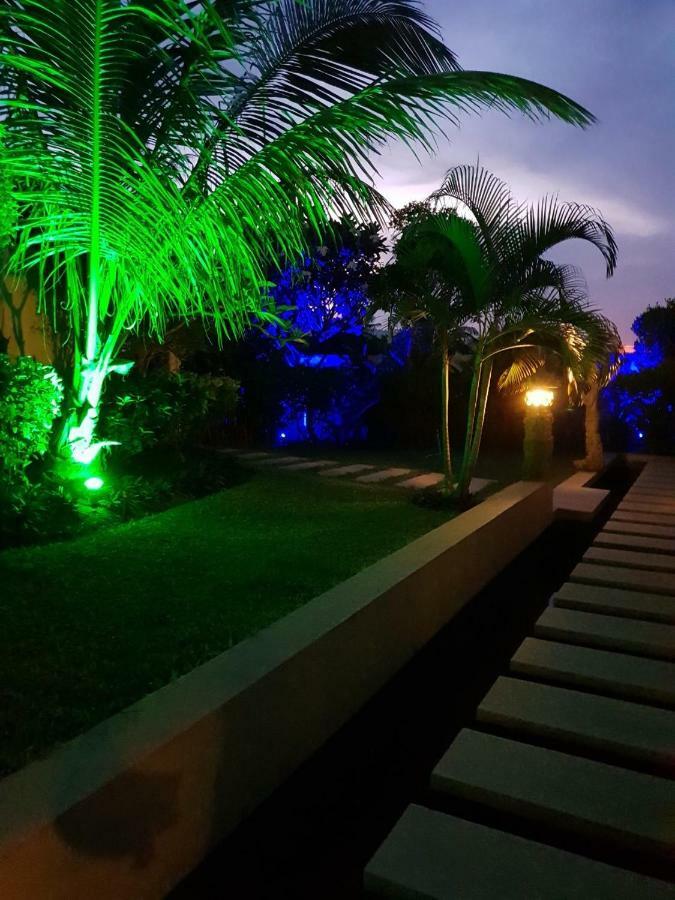 בופוט Baan Napoli Luxury Villa מראה חיצוני תמונה