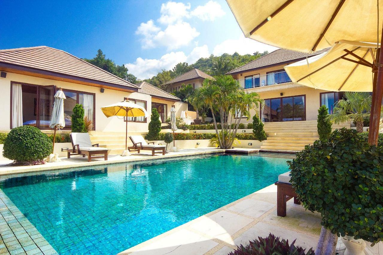 בופוט Baan Napoli Luxury Villa מראה חיצוני תמונה