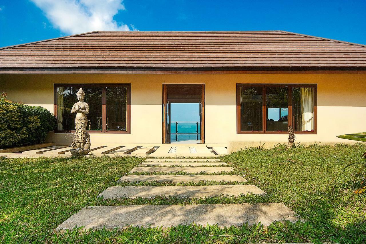 בופוט Baan Napoli Luxury Villa מראה חיצוני תמונה