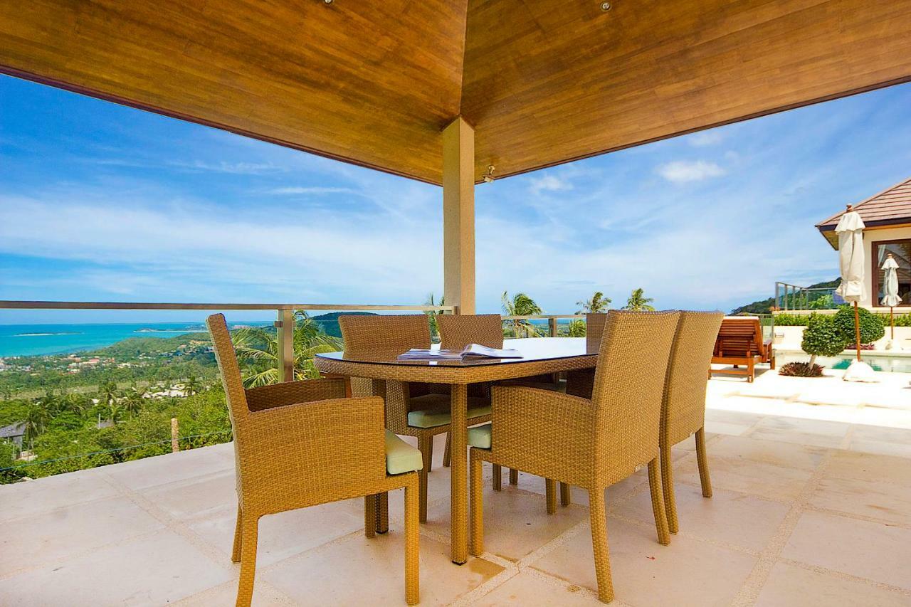 בופוט Baan Napoli Luxury Villa מראה חיצוני תמונה