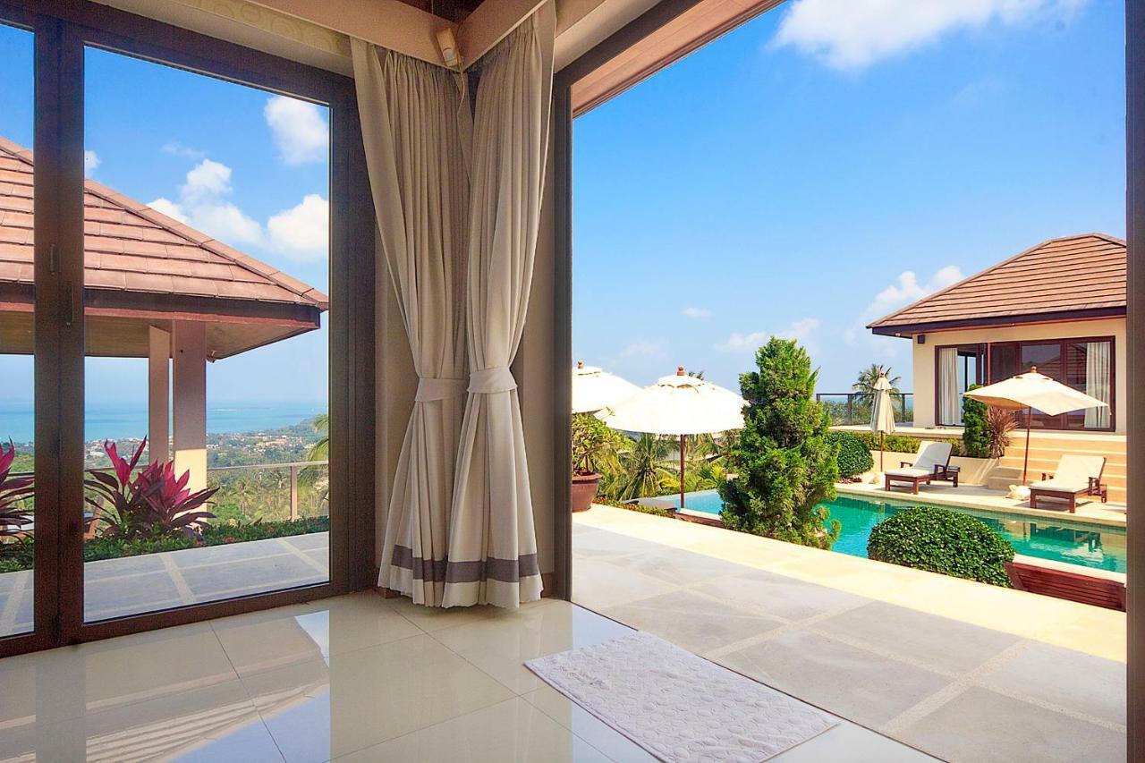 בופוט Baan Napoli Luxury Villa מראה חיצוני תמונה