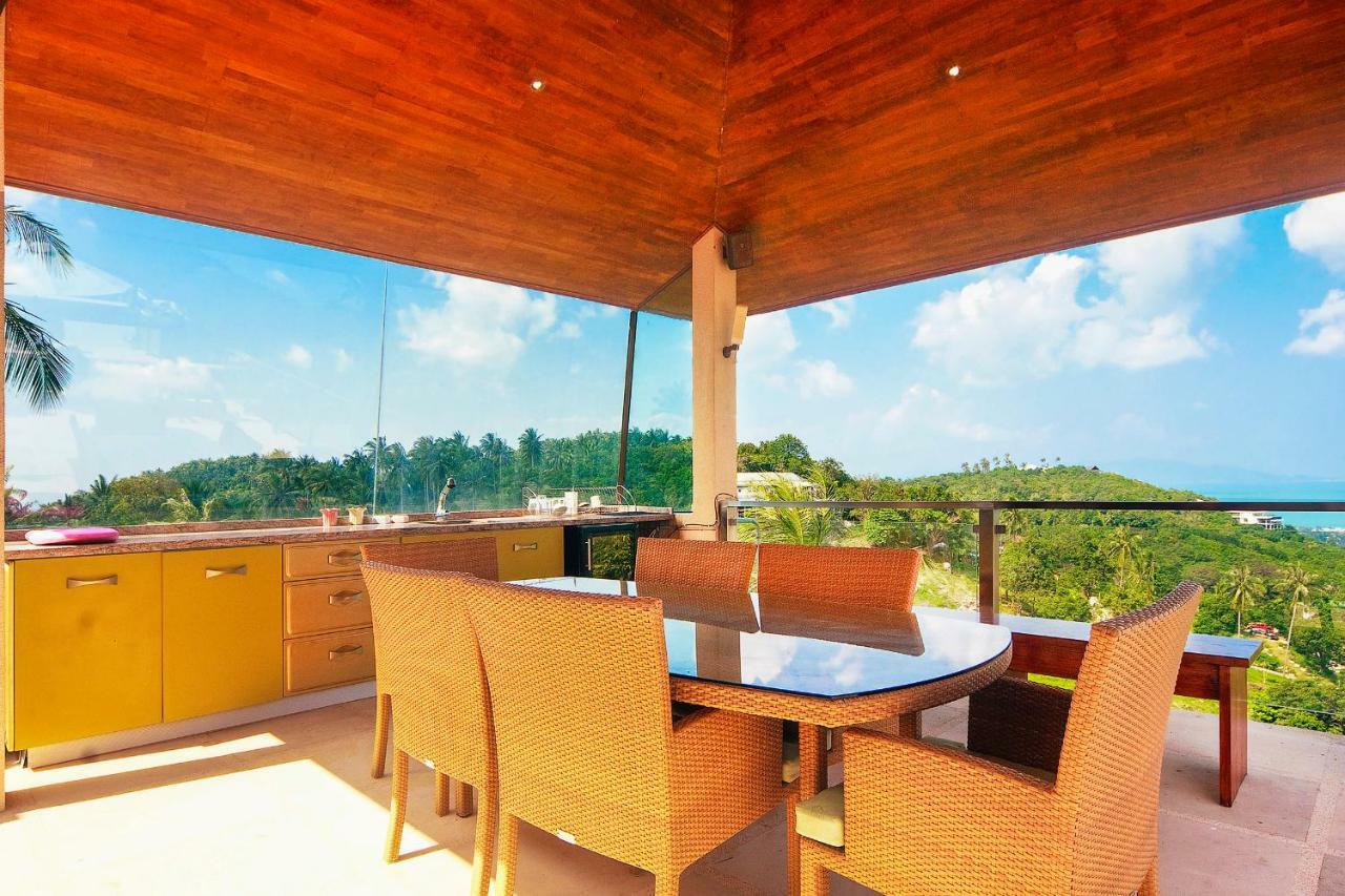 בופוט Baan Napoli Luxury Villa מראה חיצוני תמונה