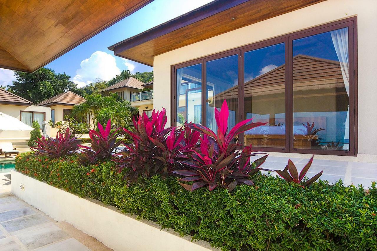 בופוט Baan Napoli Luxury Villa מראה חיצוני תמונה