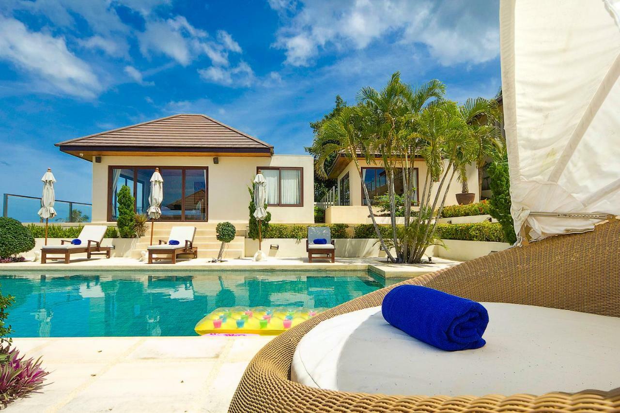 בופוט Baan Napoli Luxury Villa מראה חיצוני תמונה