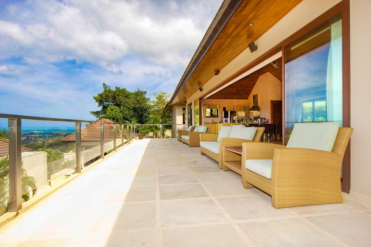 בופוט Baan Napoli Luxury Villa מראה חיצוני תמונה